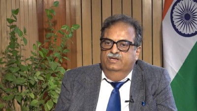 NMC chief Dr Abhijat Sheth