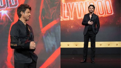 The Bads of Bollywood preview highlights: Shah Rukh Khan on injury, Aryan Khan speech and more