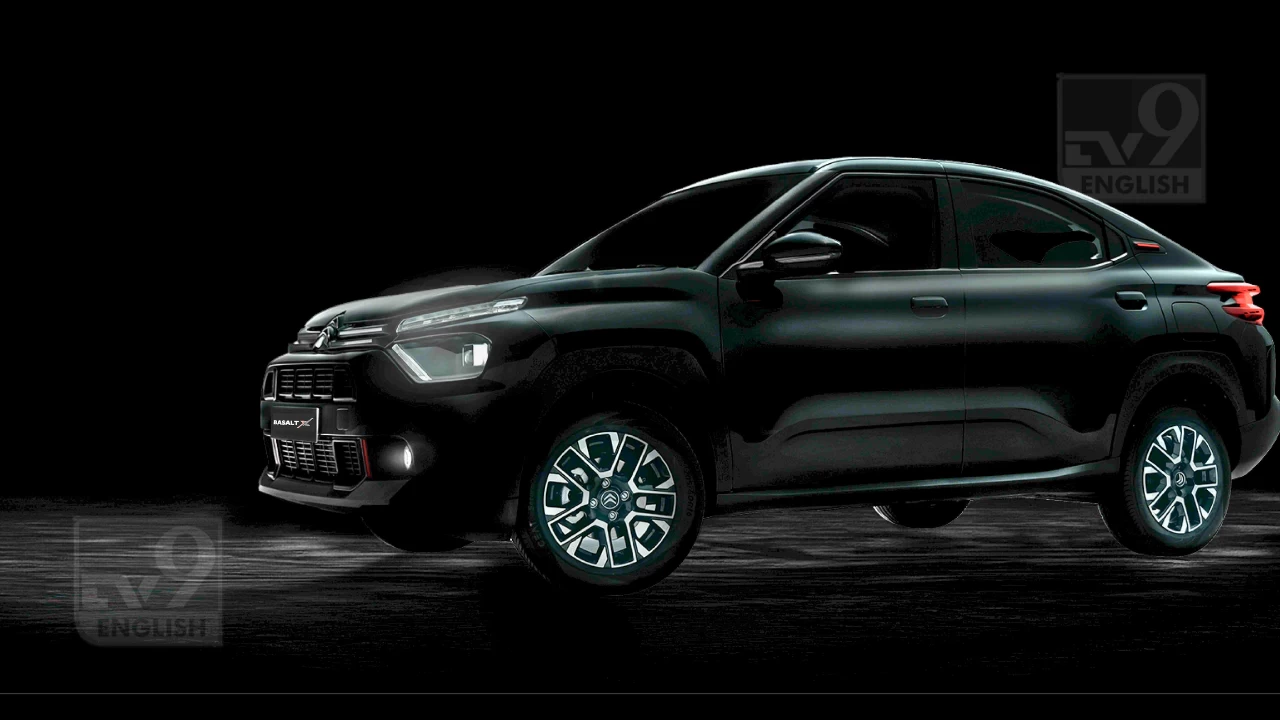 Citroën Basalt X bookings open in India at ₹11,000, launch soon