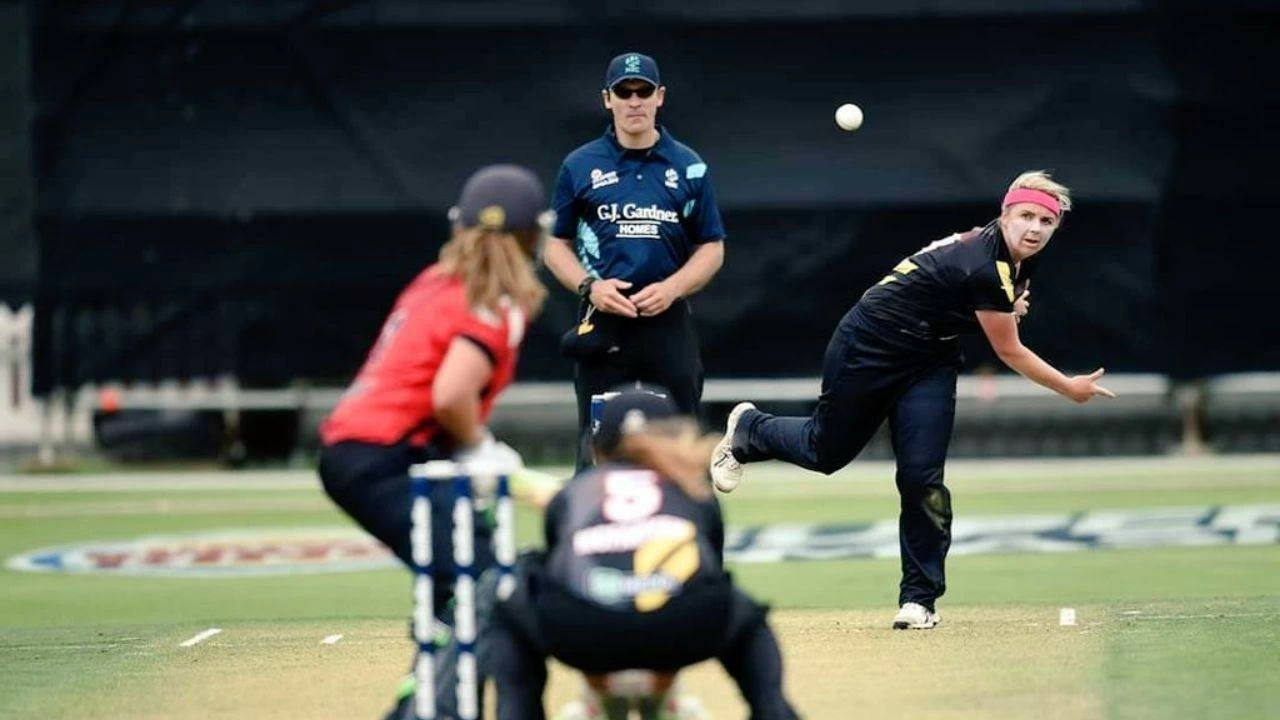 Garth Stirrat's professional career from porn star to umpiring.