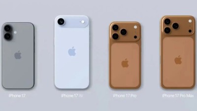 Prices in India are expected to start from ₹89,900, going up to ₹1,64,999 for the Pro Max.