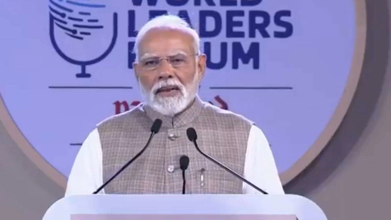PM Modi also said that India will become one of the most important players in the electric vehicle (EV) sector and added that India is gearing up to export EVs to even 100 nations.