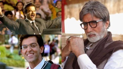 Whoa! Did you know these popular movies were rejected by megastar Amitabh Bachchan?