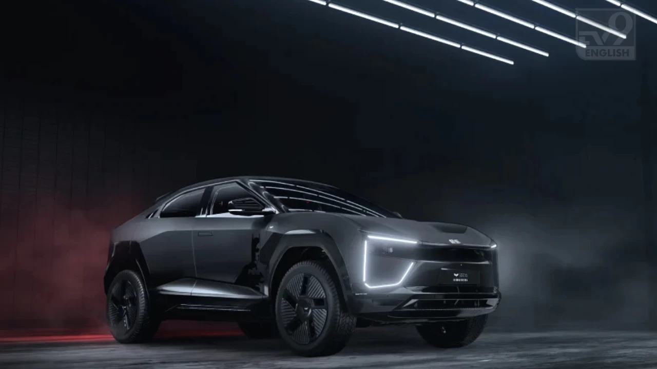 Mahindra BE 6 &#039;Batman Edition&#039;