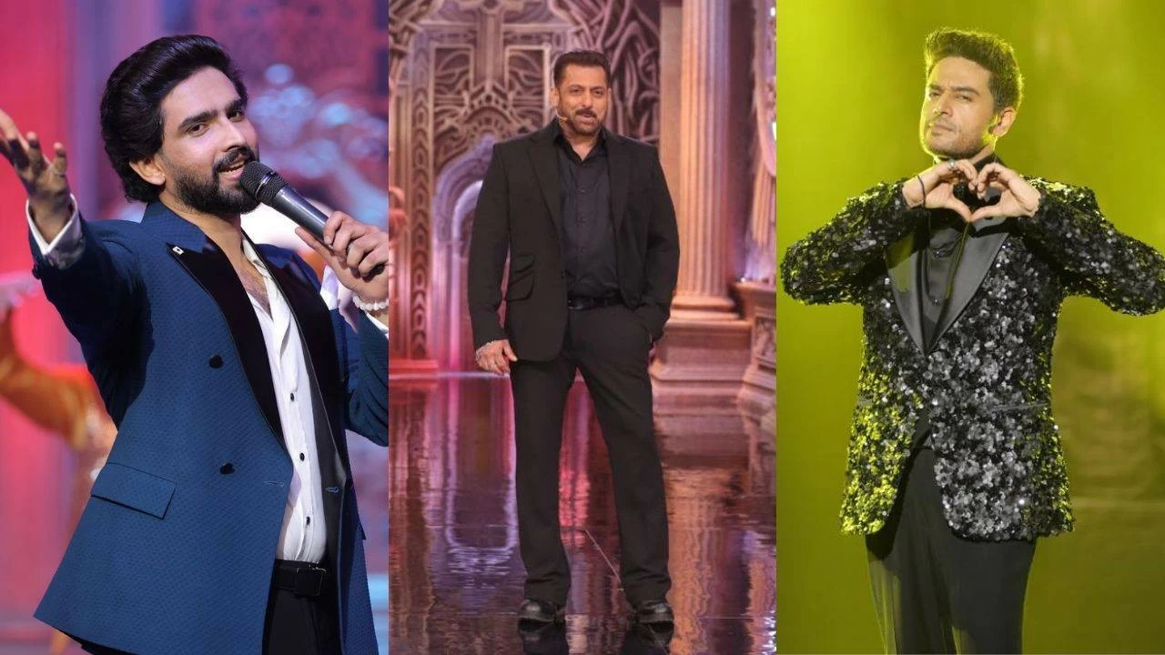 Bigg Boss 19 grand premiere HIGHLIGHTS: Amaal Mallik, Gaurav Khanna and others enter the house