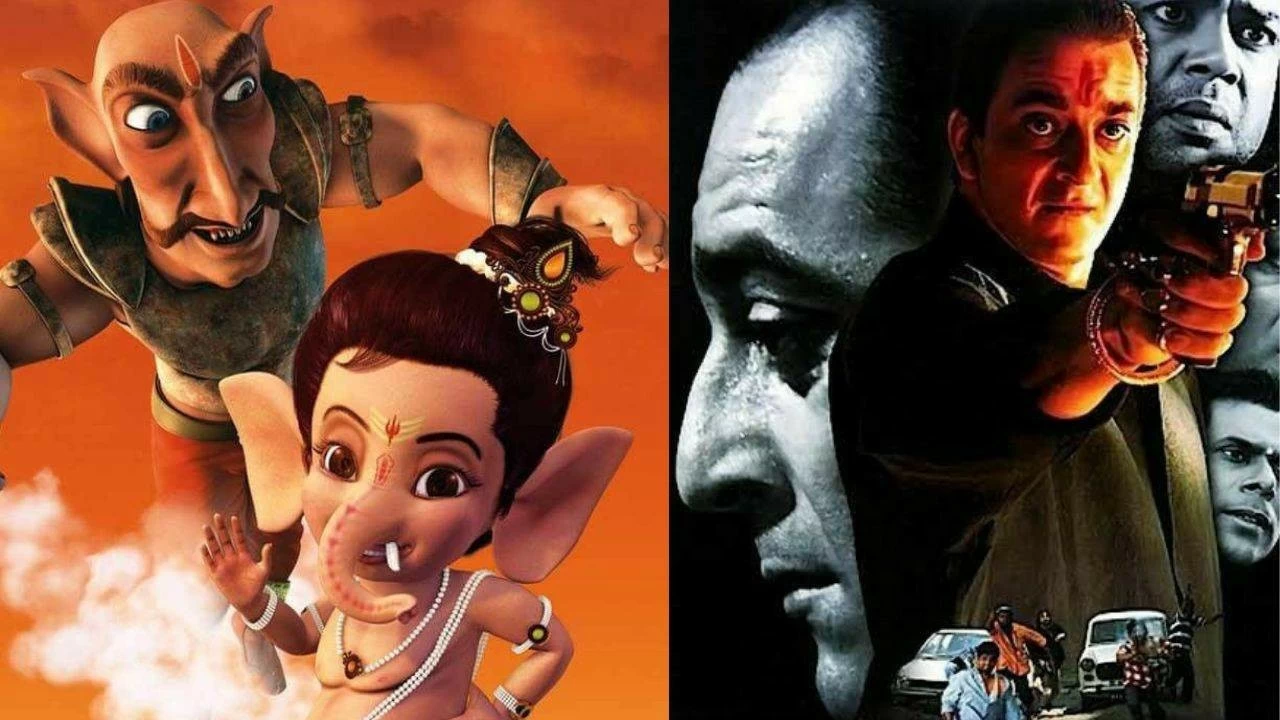Ganesh Chaturthi 2025: 5 movies to watch on Ganpati theme this festive season