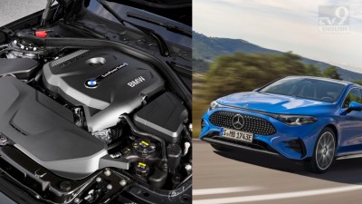 Mercedes might buy engines from their native rival BMW