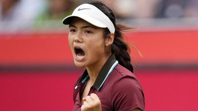 Emma Raducanu progressed to the 2nd round at US Open 2025.