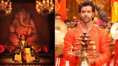 Ganesh Chaturthi 2025: 5 Bollywood songs to play on this auspicious occasion