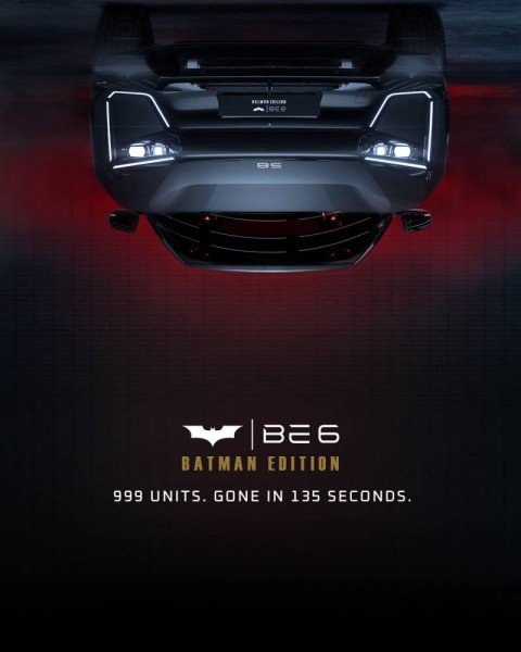 Mahindra increased the number of bookings for BE 6 from 300 units to 999.