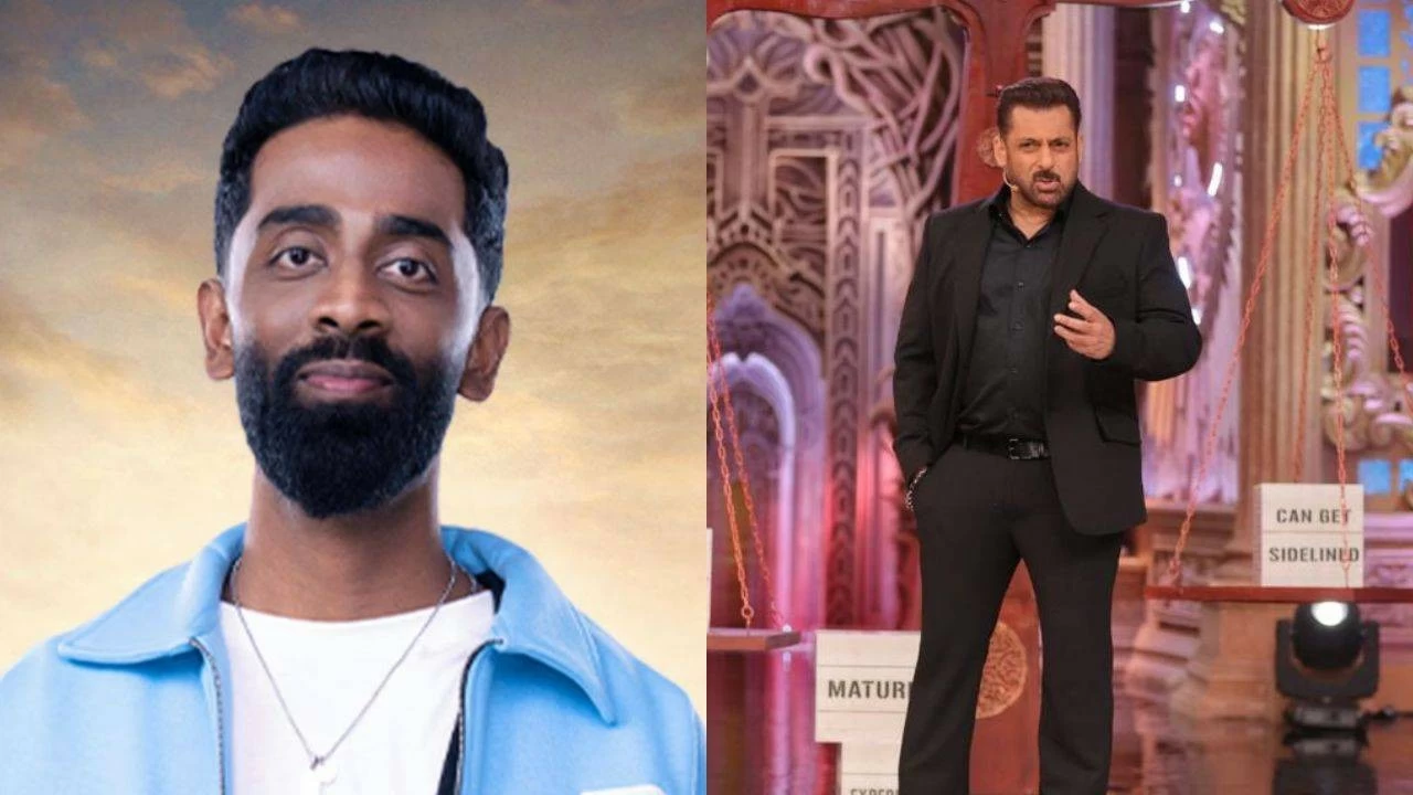 Bigg Boss 19: Comedian Pranit More's old videos mocking Salman Khan goes viral | WATCH