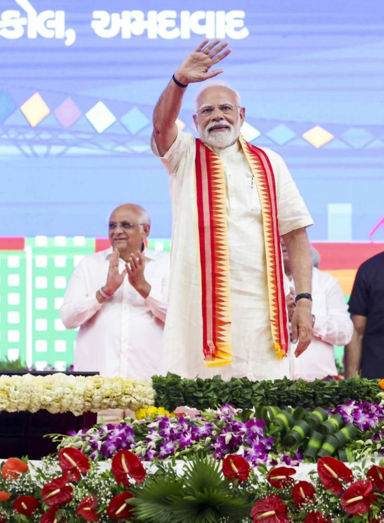 His remarks came amid the US decision to impose 50 per cent tariffs on select Indian products beginning in August 27. 