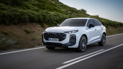 Audi Q3 Sportback e-hybrid