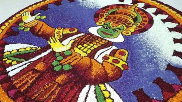 Onam Pookalam designs: Easy and creative ideas to welcome King Mahabali