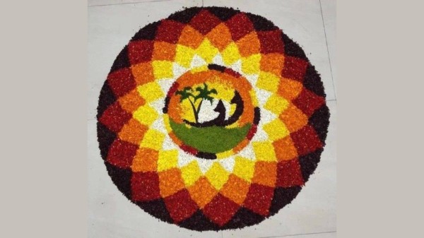 Onam Pookalam designs: Easy and creative ideas to welcome King Mahabali