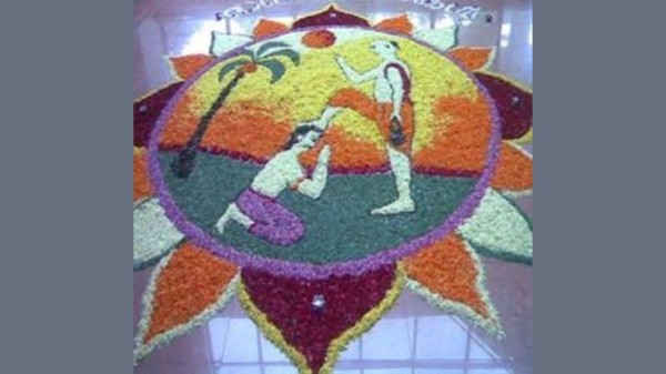 Onam Pookalam designs: Easy and creative ideas to welcome King Mahabali