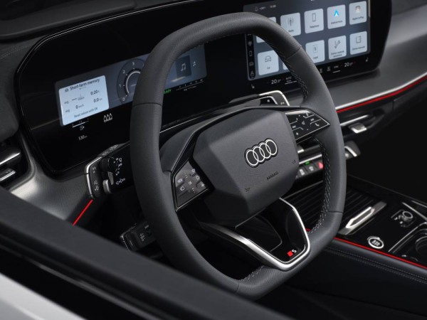 Audi Q3 Sportback e-hybrid interior