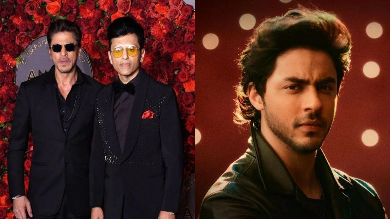 ‘With SRK’s guidance, Aryan Khan can lead the way’: Anand Pandit on Bads of Bollywood | Exclusive