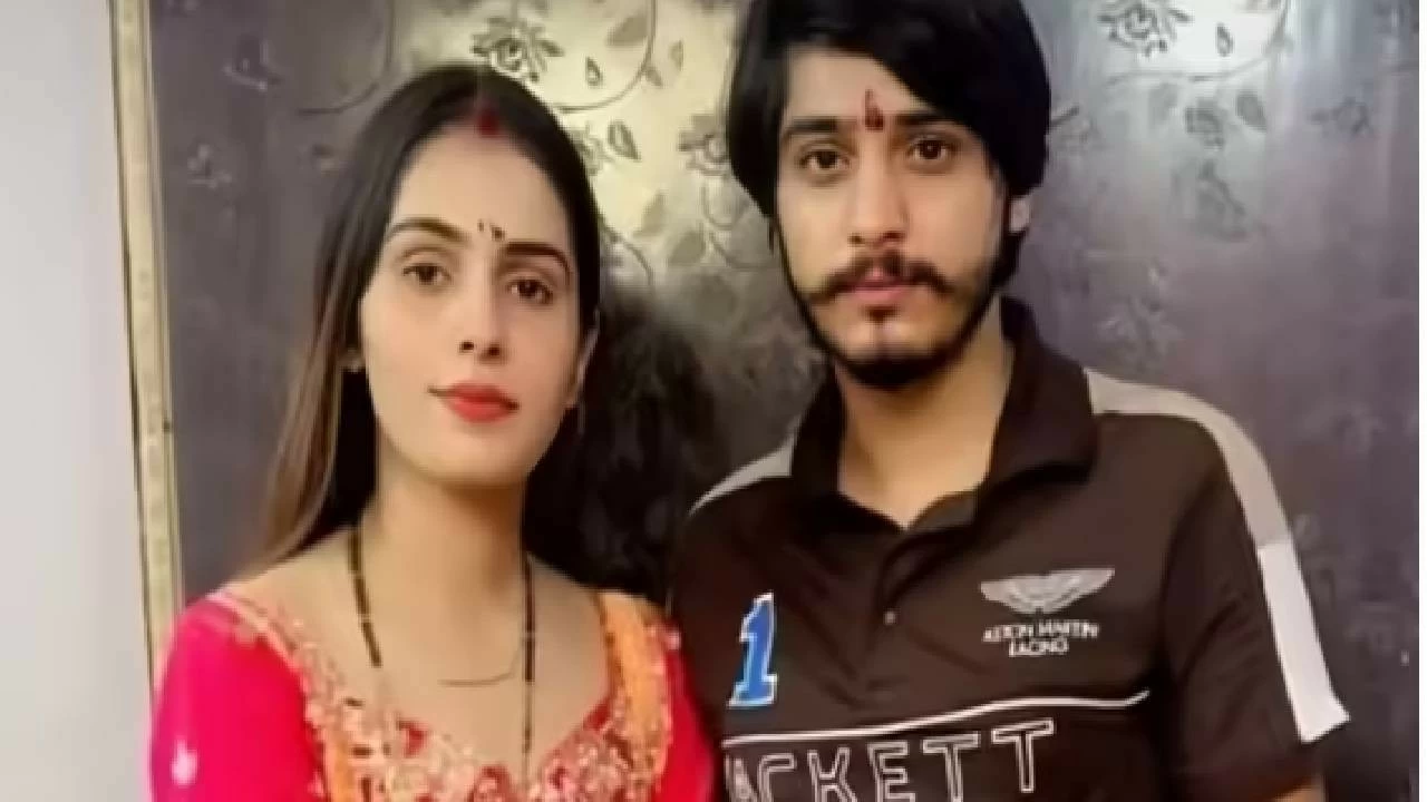 Nikki's husband and his mother Daya were arrested on Saturday. 