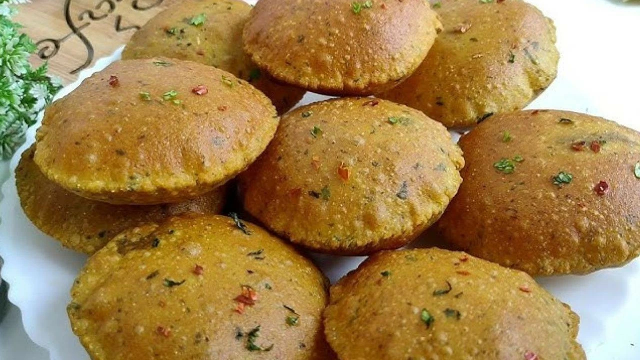 Step-by-step guide to make moong dal ki puri this festive season