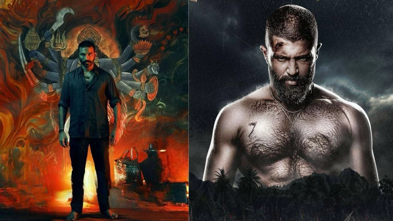 South OTT releases of the week [August 25- August 31]: Raayan, Kingdom and more