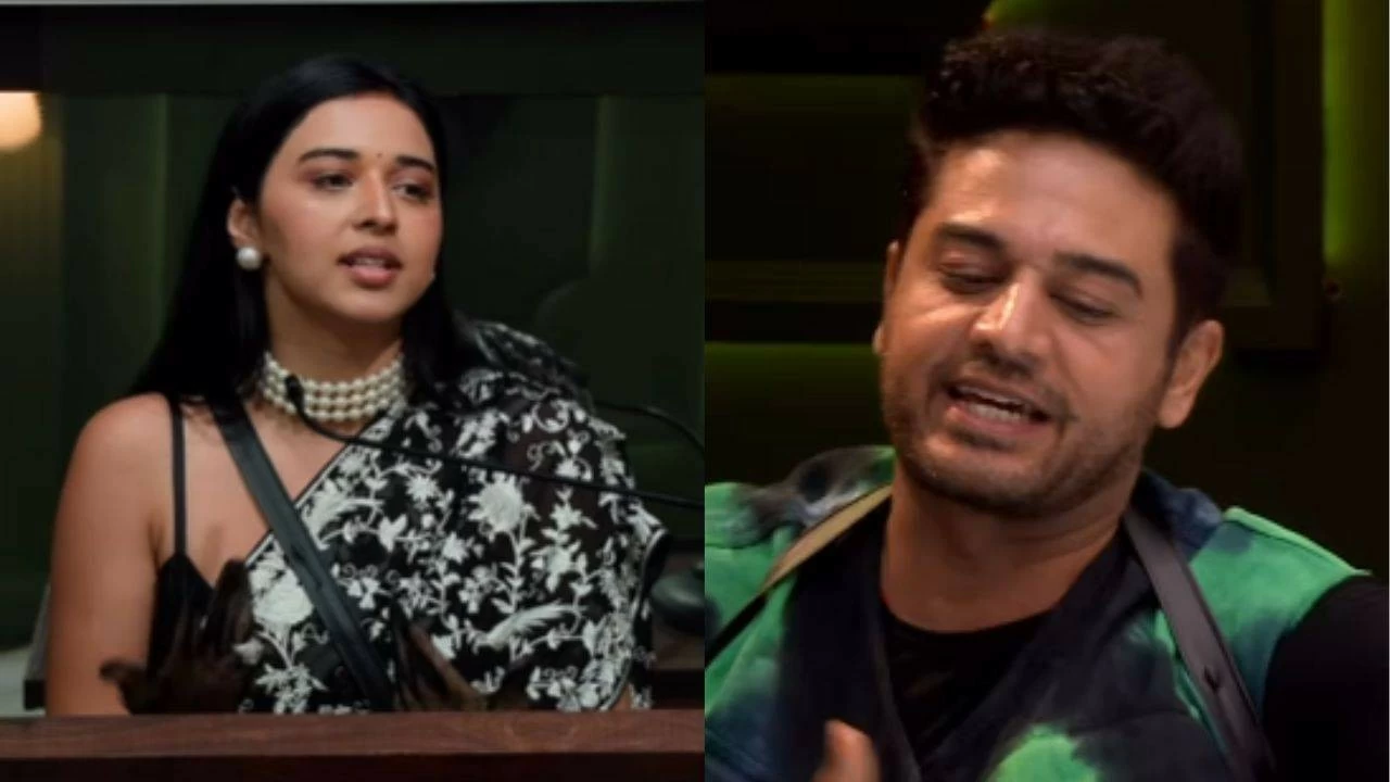 Bigg Boss 19 promo: Gaurav Khanna, Tanya Mittal and others clash in first nomination | WATCH