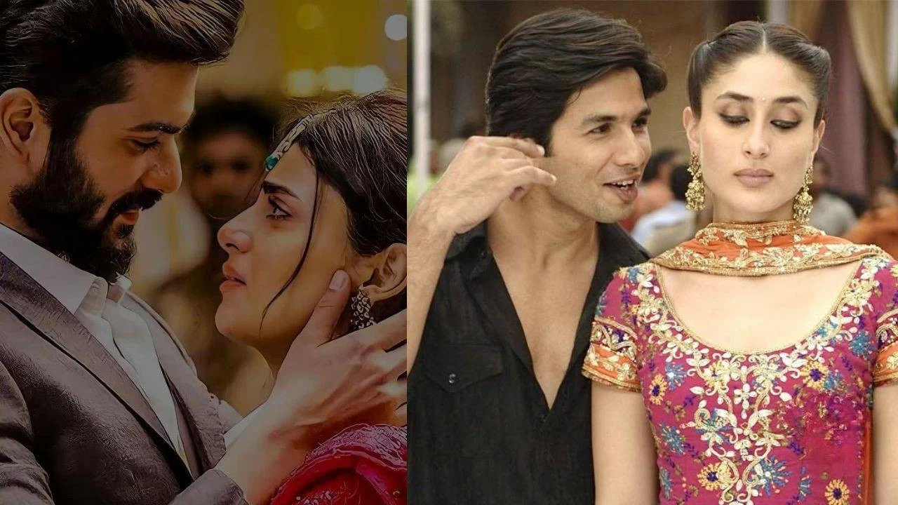 5 Romantic movies to watch before Janhvi Kapoor-Sidharth Malhotra's Param Sundari