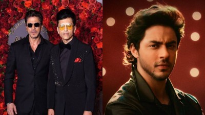 ‘With SRK’s guidance, Aryan Khan can lead the way’: Anand Pandit on Bads of Bollywood | Exclusive