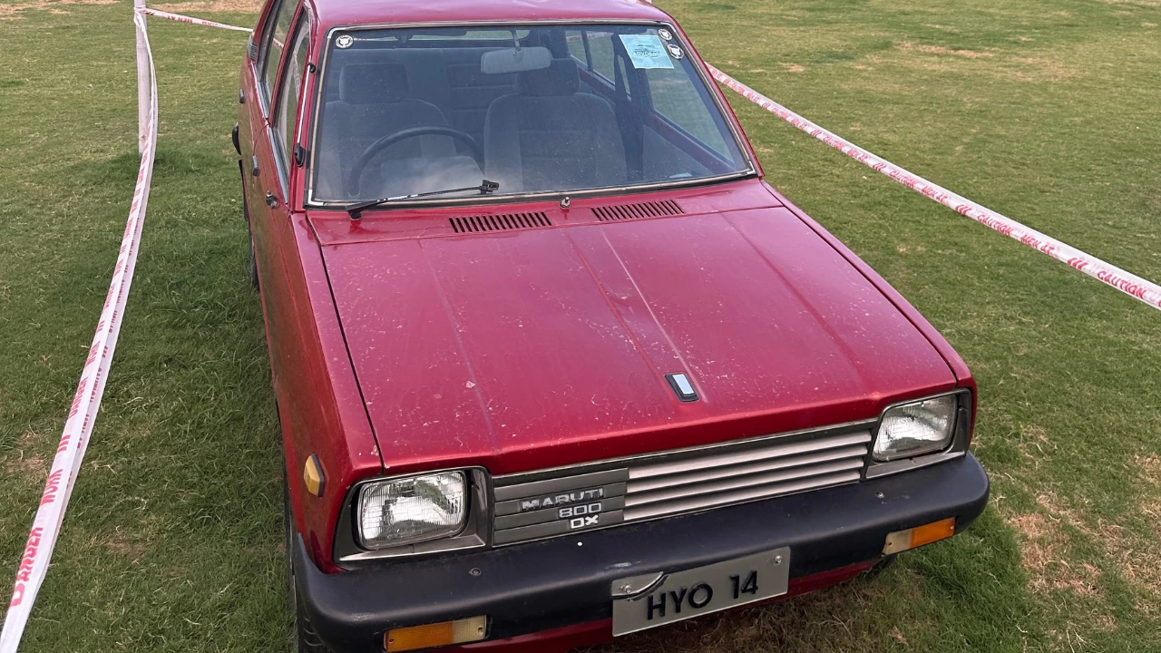 Maruti 800