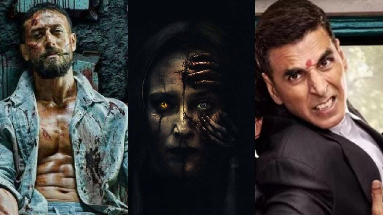 Top theatrical releases in September 2025: The Conjuring Last Rites, Baaghi 4, Jolly LLB 3 and more