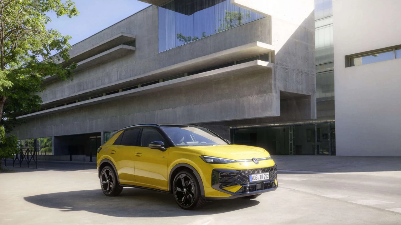 Volkswagen T-Roc 