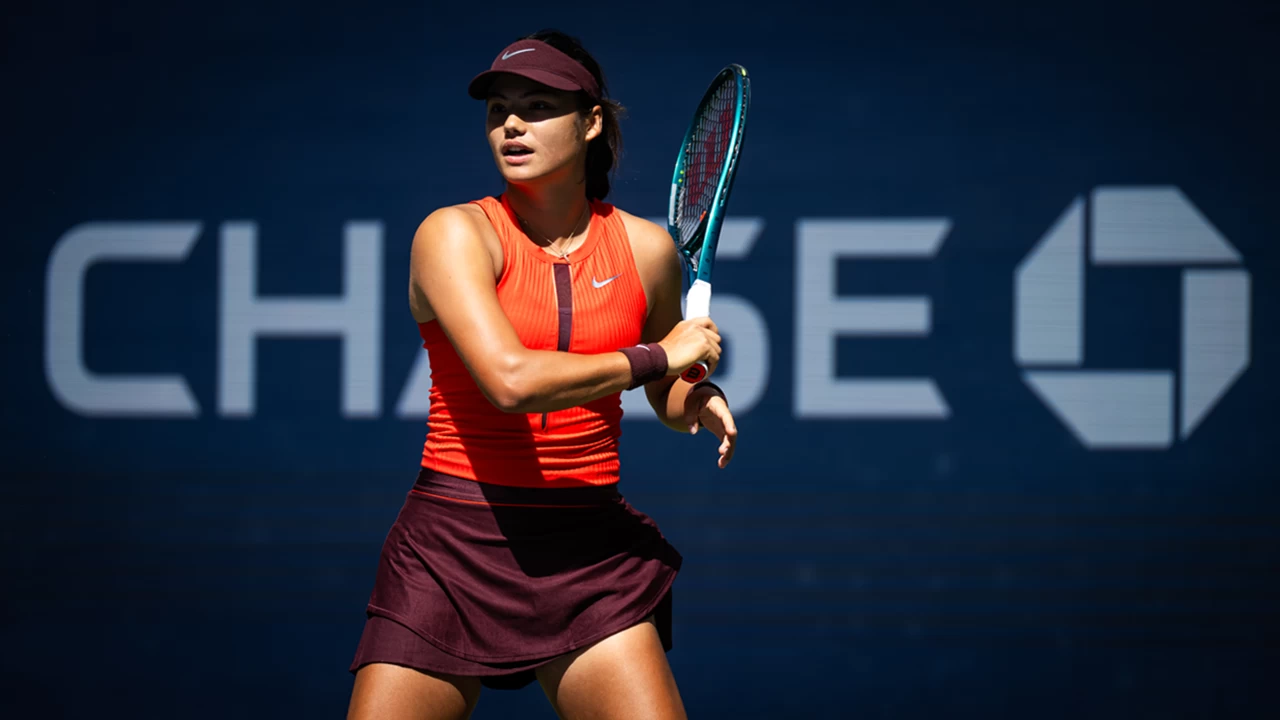 Emma Raducanu entered the 3rd round at US Open 2025.