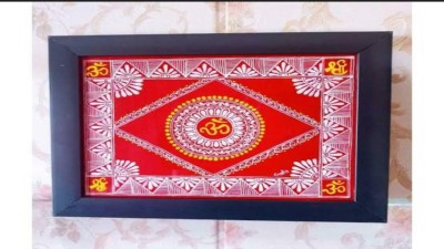 Aipan art in Uttarakhand is one among the handicraft items being exported to US