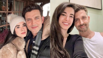 Hrithik Roshan rents out luxurious sea-facing Mumbai apartment to girlfriend Saba Azad