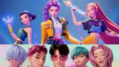 Netflix and Sony in talks for exciting Sequel to record-breaking K-pop Demon Hunters