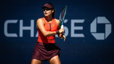 Emma Raducanu entered the 3rd round at US Open 2025.