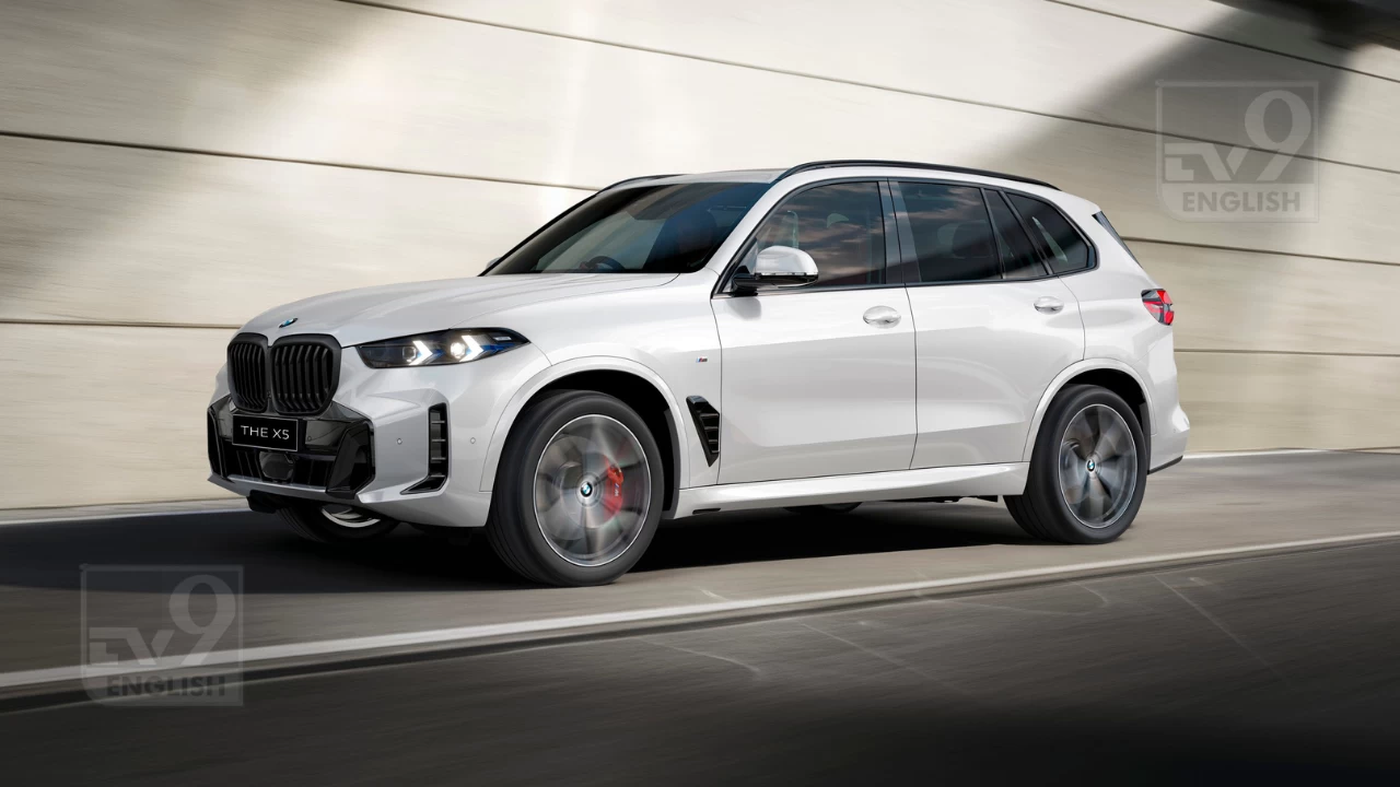 BMW X5 2025 India launch: Prices, variants, specs, offroad kit and new features