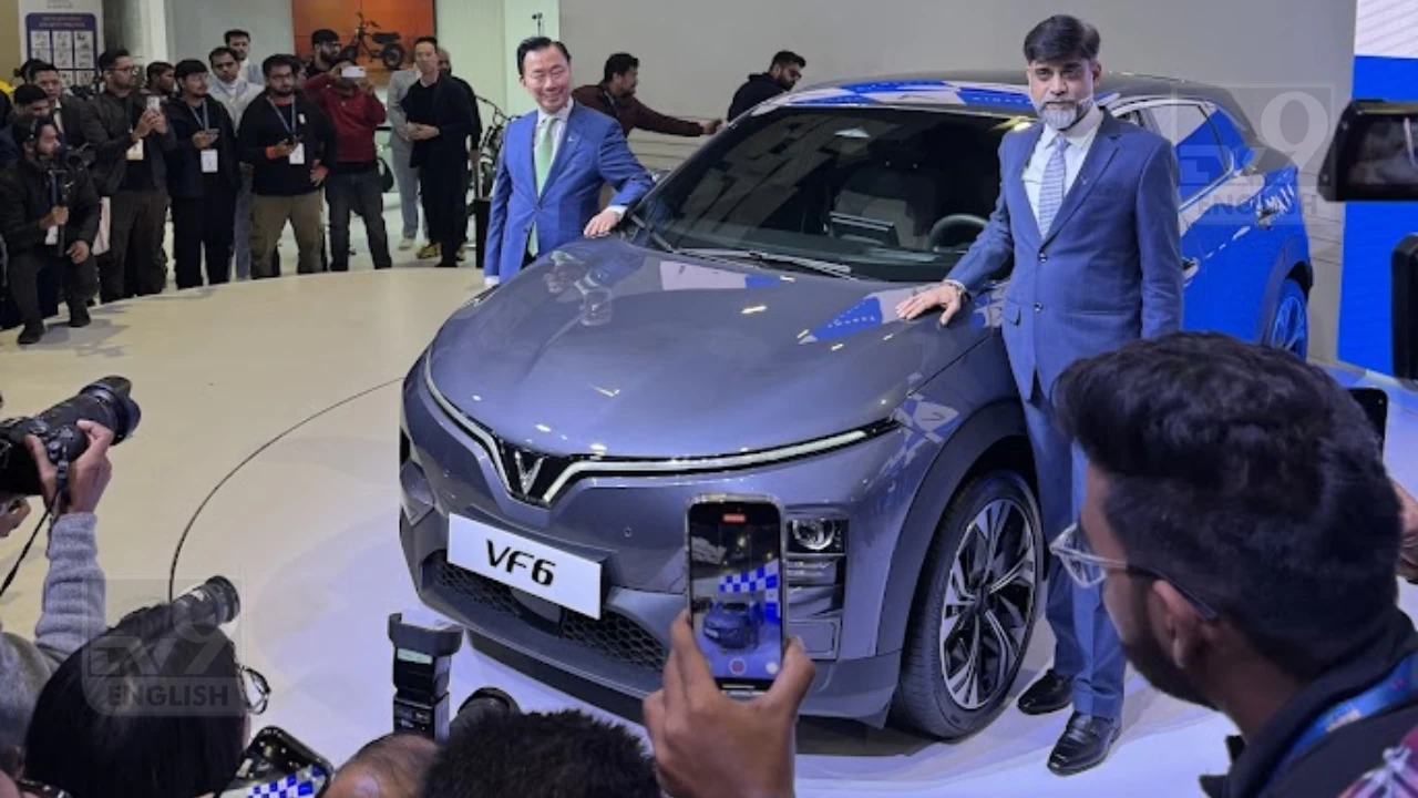 VinFast will reveal India prices for the VF6 and VF7 EVs on September 6, 2025.