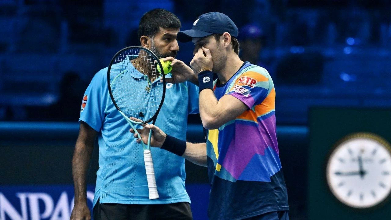Rohan Bopanna, Yuki Bhambri, among five Indians, will feature in US Open.