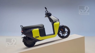 TVS launches its third EV, the Orbiter, in India at ₹99,900 (ex-showroom).
