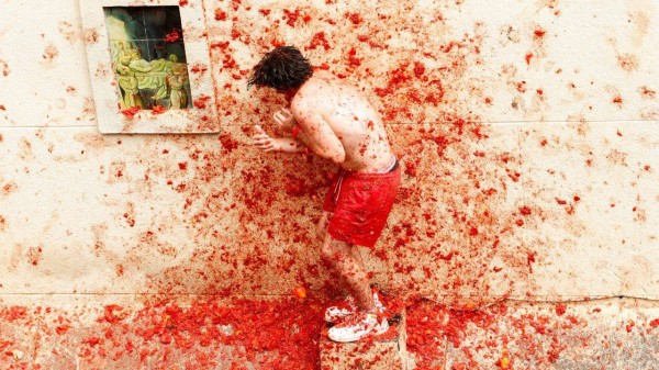 La Tomatina