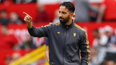 Ruben Amorim admits quitting Man United head coach job amid difficult start to first full season in charge.