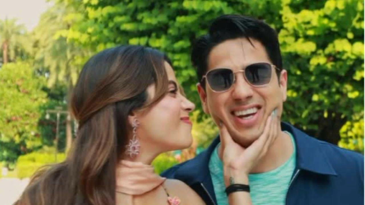 Param Sundari collection Day 1: Siddharth -Janhvi's film  off to a decent start