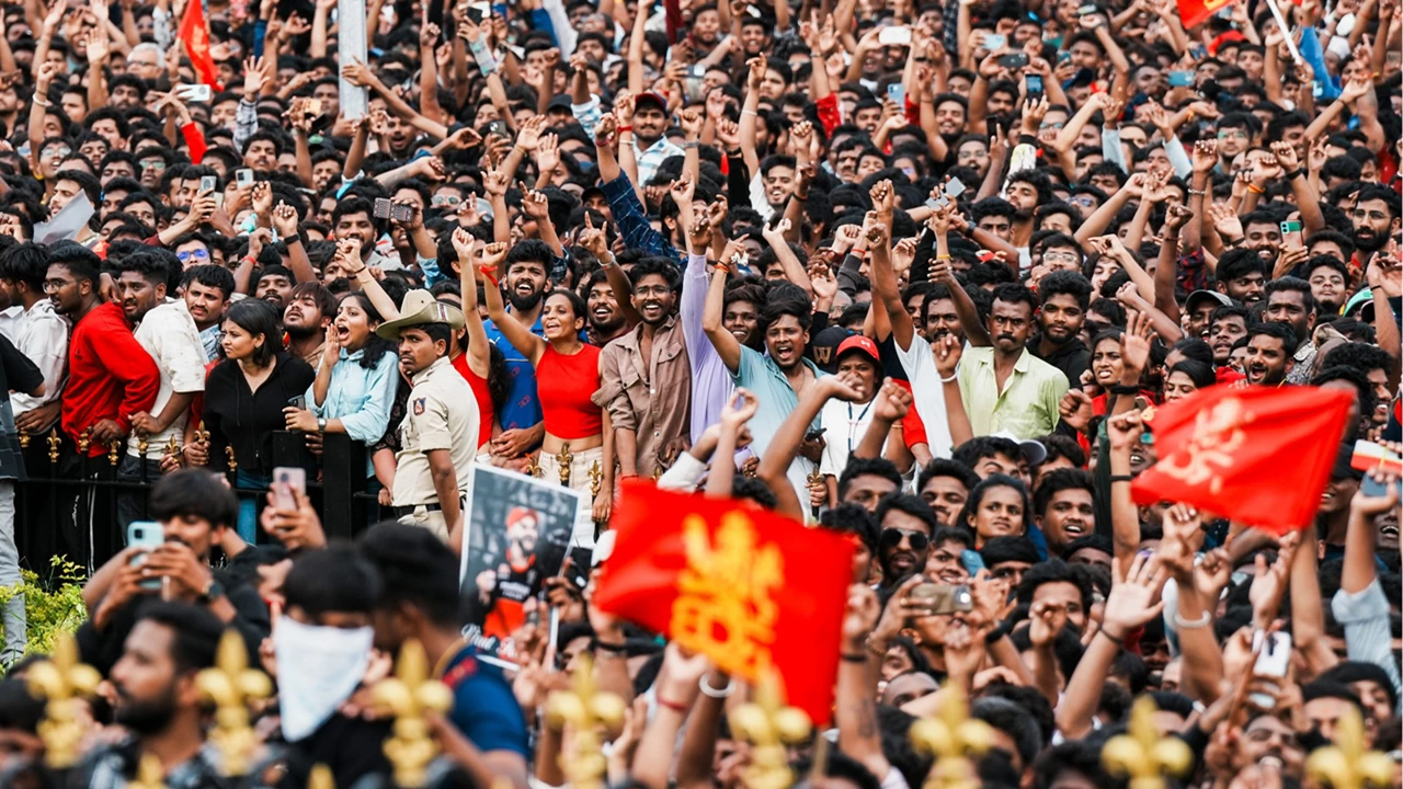 11 people lost their lives in a stampede outside the Chinnaswamy Stadium in Bengaluru in June.