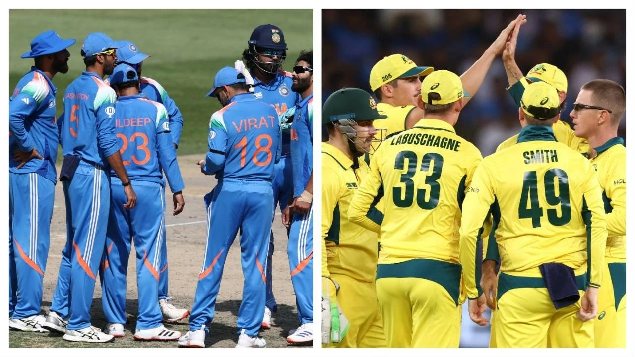 Indian fan zones sold out for upcoming Australia series.