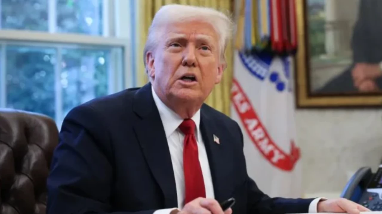 Controversies regarding Donald Trump are getting frenzied