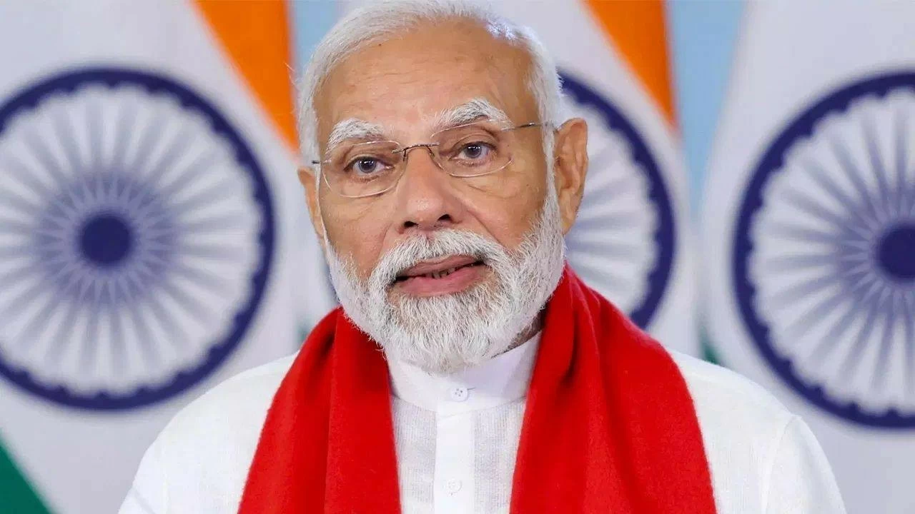 Today, the attention of the entire world is towards India, the PM said. 