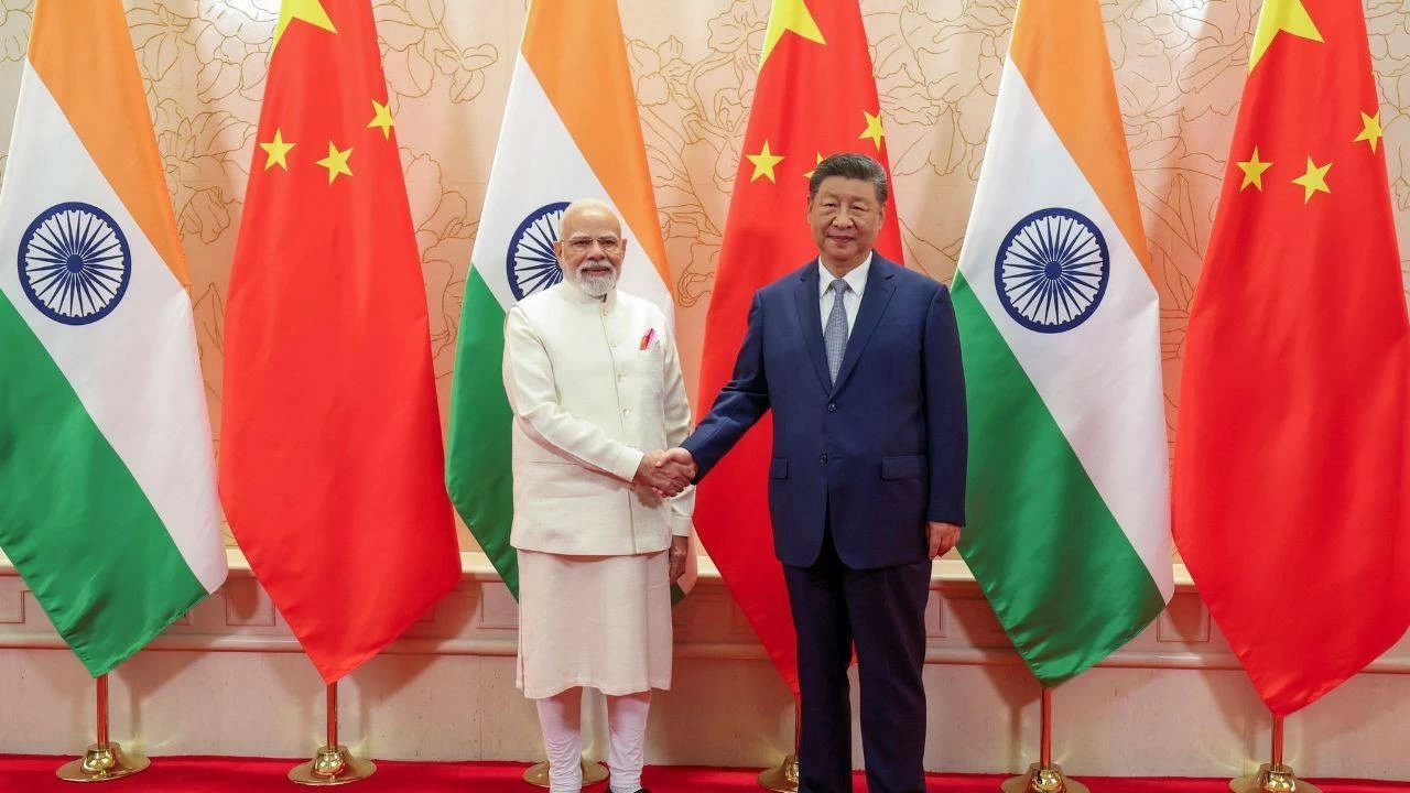 The meeting also came against the backdrop of both countries facing US tariffs under President Donald Trump.