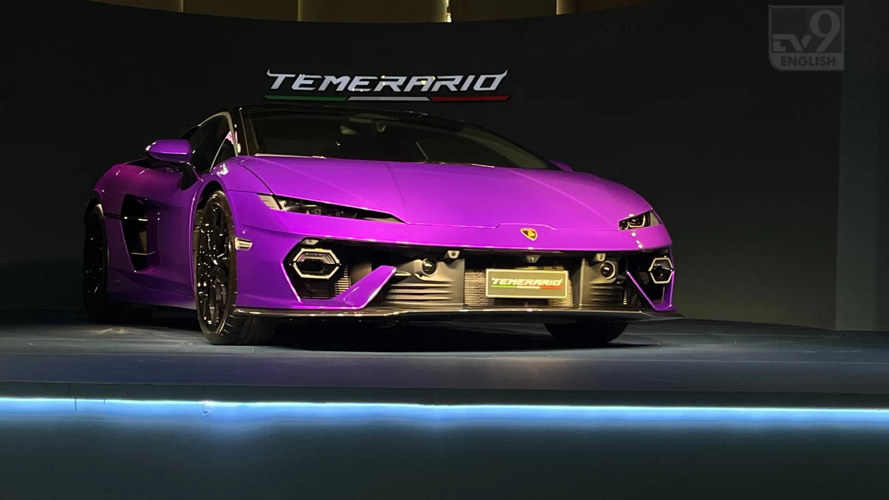 Lamborghini Temerario