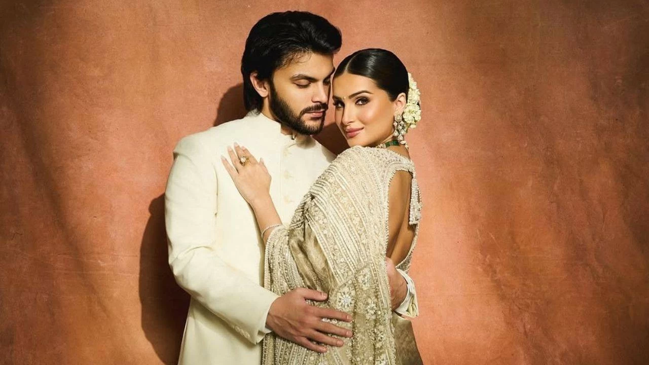 Did Tara Sutaria just confirm her relationship with rumoured boyfriend Veer Pahariya with the official PIC?